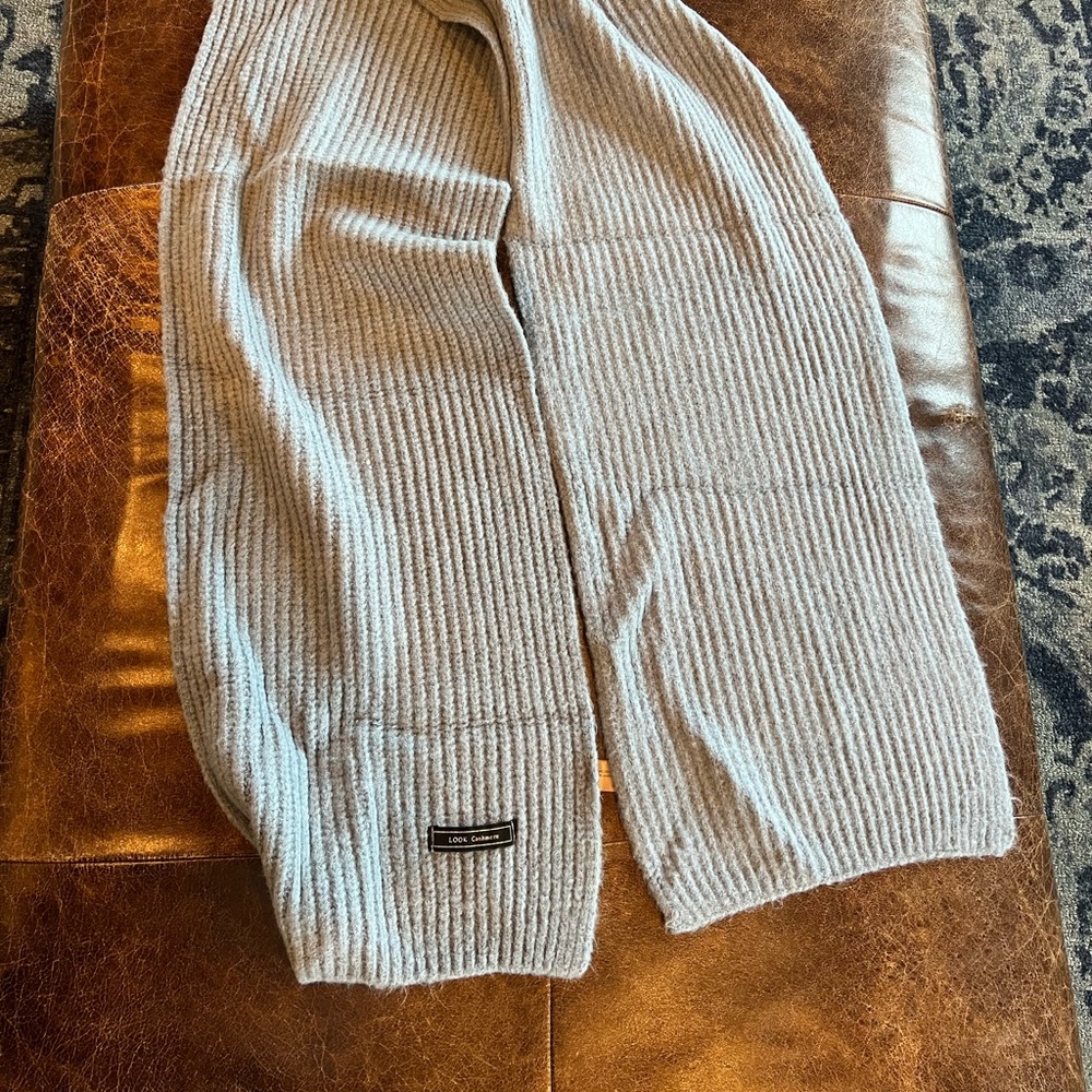 Look Cashmere Scarf